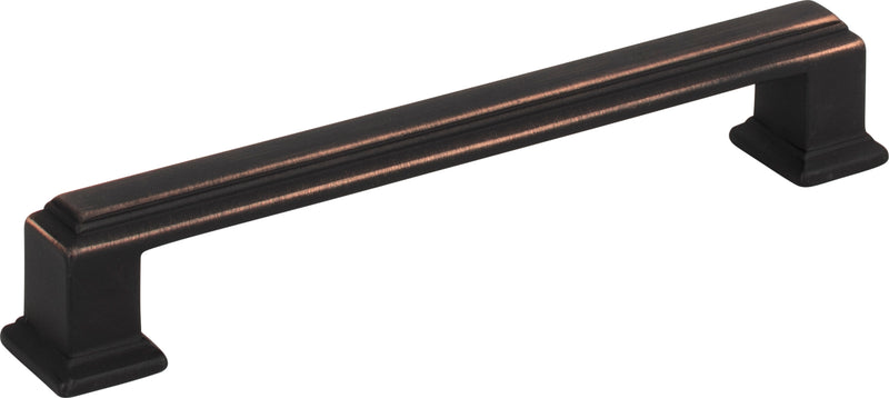 Sutton Place Pull 5 1/16 Inch (c-c) Venetian Bronze