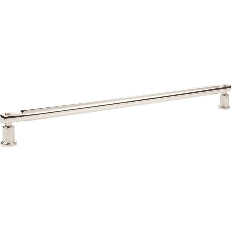 Everitt Appliance Pull 18 Inch (c-c) Polished Nickel