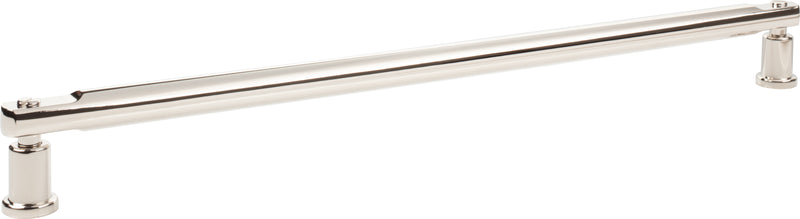 Everitt Appliance Pull 18 Inch (c-c) Polished Nickel