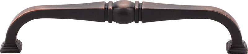 160 mm Center-to-Center Brushed Oil Rubbed Bronze Katharine Cabinet Pull