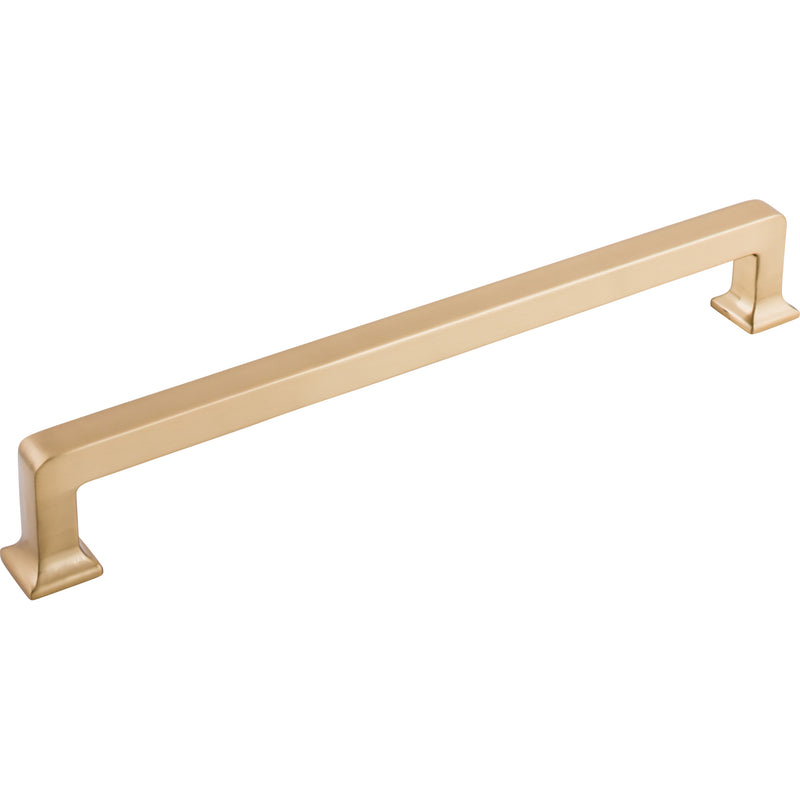 Ascendra Appliance Pull 12 Inch (c-c) Honey Bronze