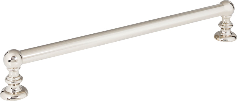 Victoria Appliance Pull 18 Inch (c-c) Polished Nickel