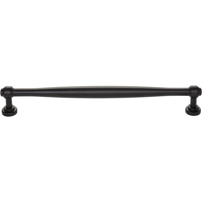 Ulster Pull 8 13/16 Inch (c-c) Flat Black