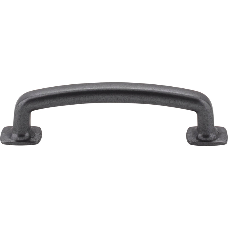 96 mm Center-to-Center Gun Metal Belcastel 1 Cabinet Pull