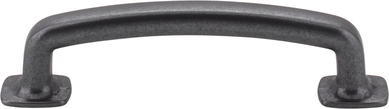 96 mm Center-to-Center Gun Metal Belcastel 1 Cabinet Pull