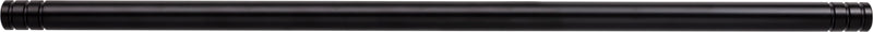 Griffith Appliance Pull 18 Inch (c-c) Matte Black