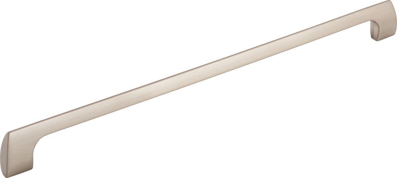 Holland Pull 12 Inch (c-c) Brushed Satin Nickel