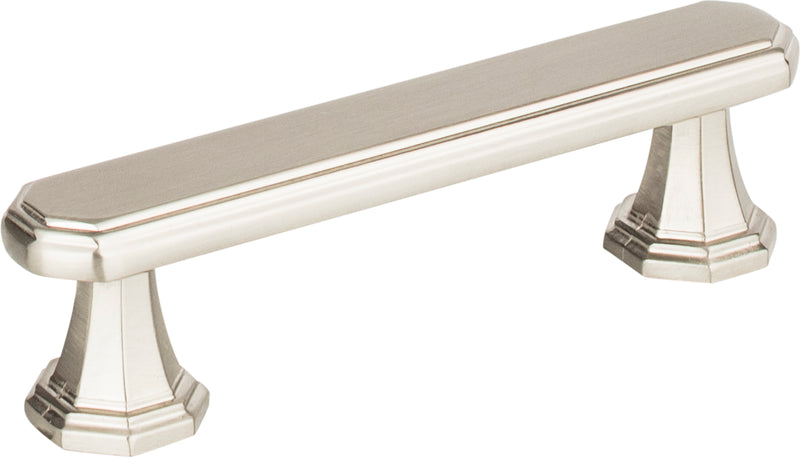 Dickinson Pull 3 Inch (c-c) Brushed Nickel