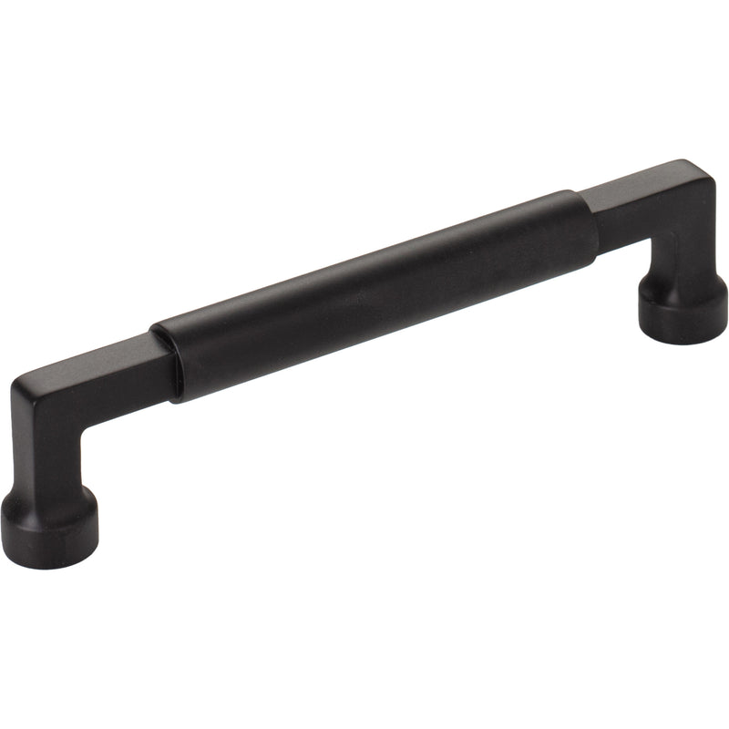 Cumberland Pull 5 1/16 Inch (c-c) Flat Black