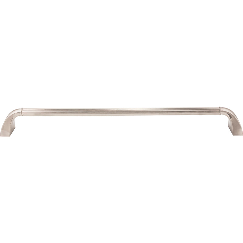 18" Center-to-Center Satin Nickel Cordova Appliance Handle