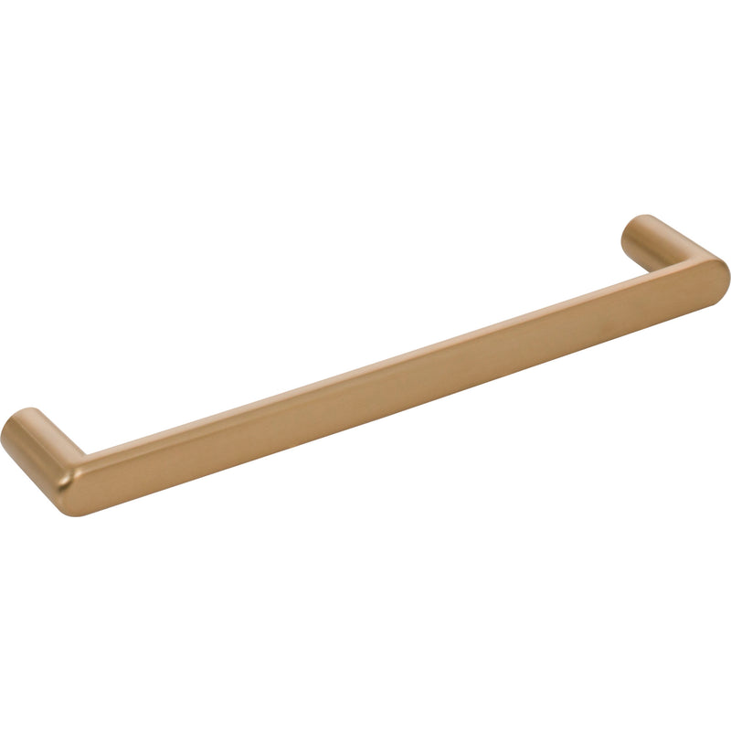 160 mm Center-to-Center Satin Bronze Gibson Cabinet Pull