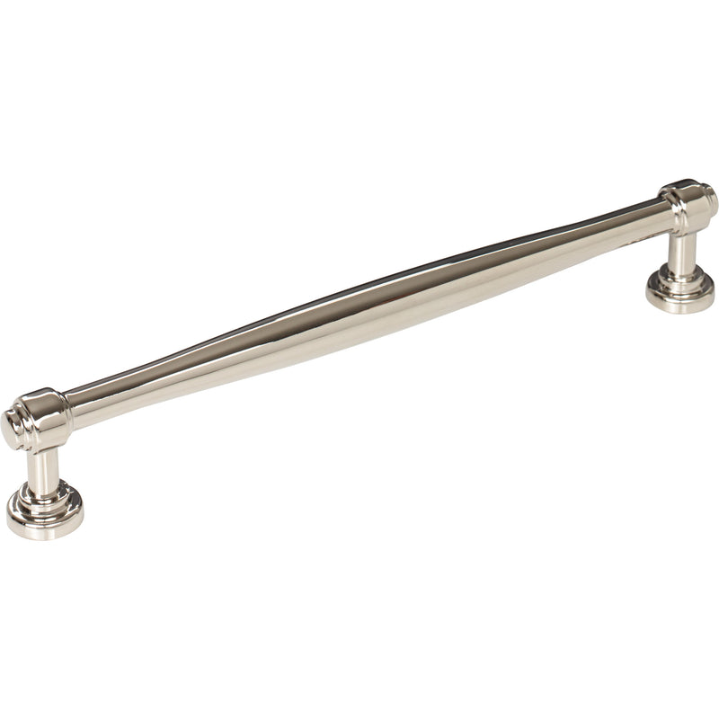 Ulster Pull 7 9/16 Inch (c-c) Polished Nickel