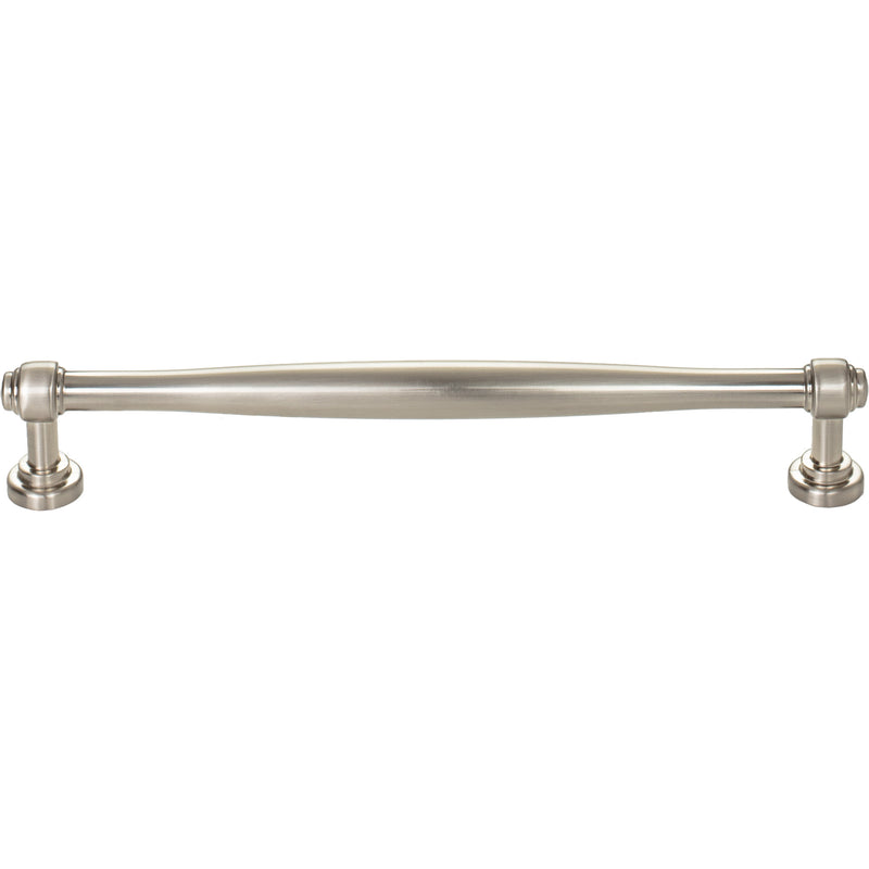 Ulster Pull 7 9/16 Inch (c-c) Brushed Satin Nickel