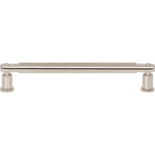 Everitt Pull 6 5/16 Inch (c-c) Polished Nickel