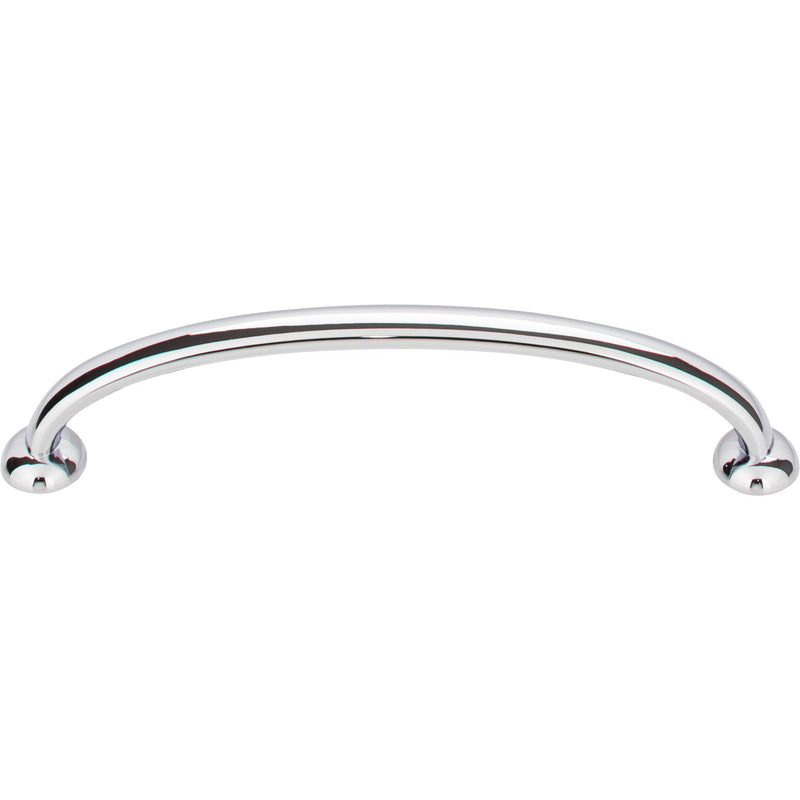 128 mm Center-to-Center Polished Chrome Hudson Cabinet Pull