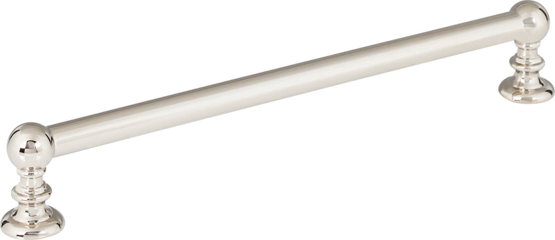 Victoria Pull 7 9/16 Inch (c-c) Polished Nickel