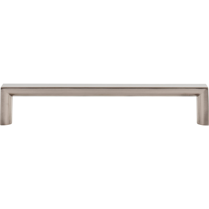 160 mm Center-to-Center Satin Nickel Walker 1 Cabinet Pull