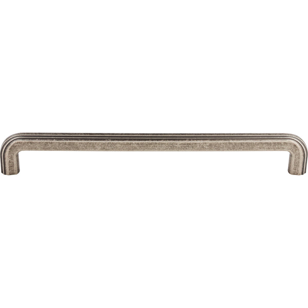 Victoria Falls Appliance Pull 18 Inch (c-c) Pewter Antique