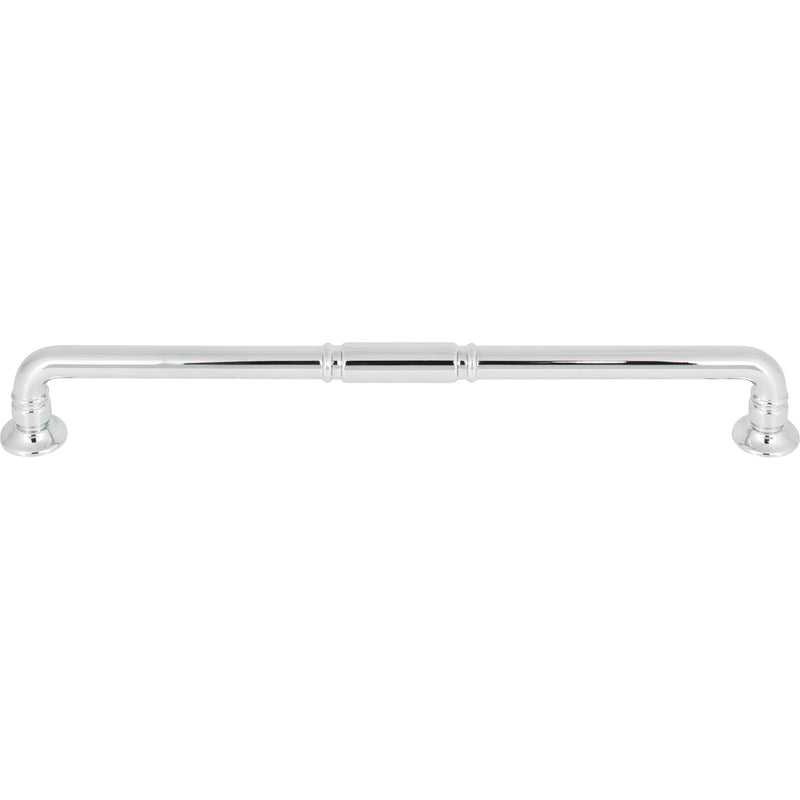 Kent Pull 8 13/16 Inch (c-c) Polished Chrome