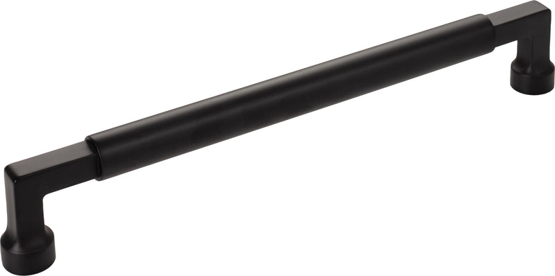 Cumberland Appliance Pull 18 Inch (c-c) Flat Black