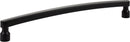 Lennox Appliance Pull 18 Inch Matte Black
