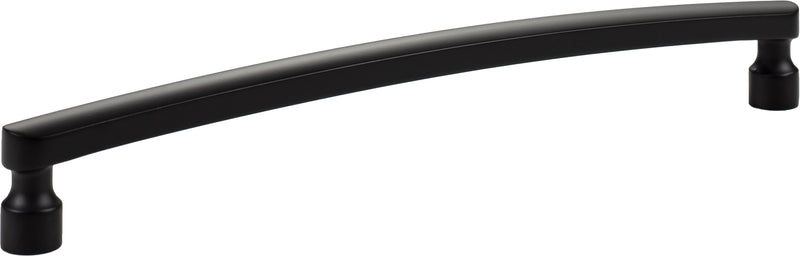 Lennox Appliance Pull 12 Inch Matte Black