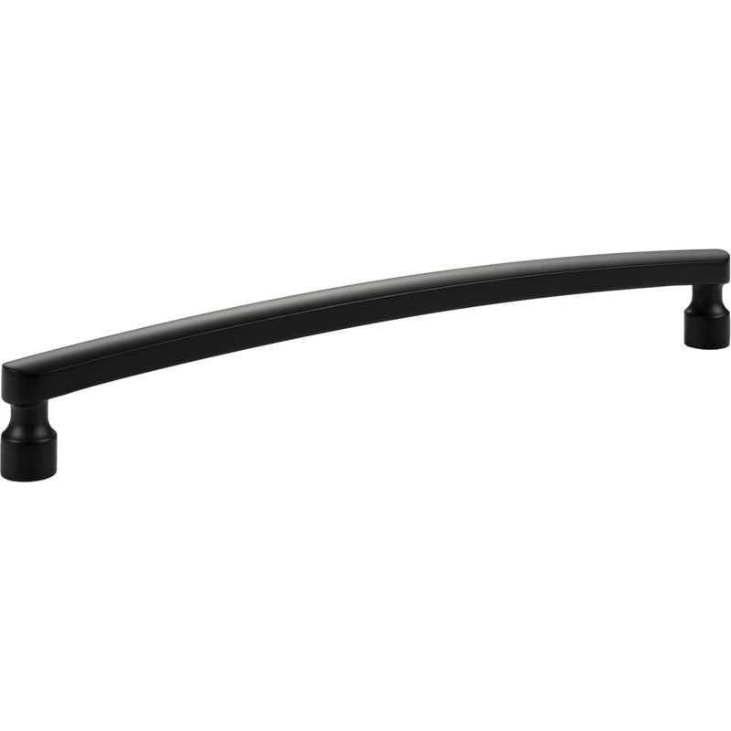 Lennox Appliance Pull 12 Inch Matte Black