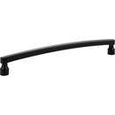 Lennox Appliance Pull 18 Inch Matte Black