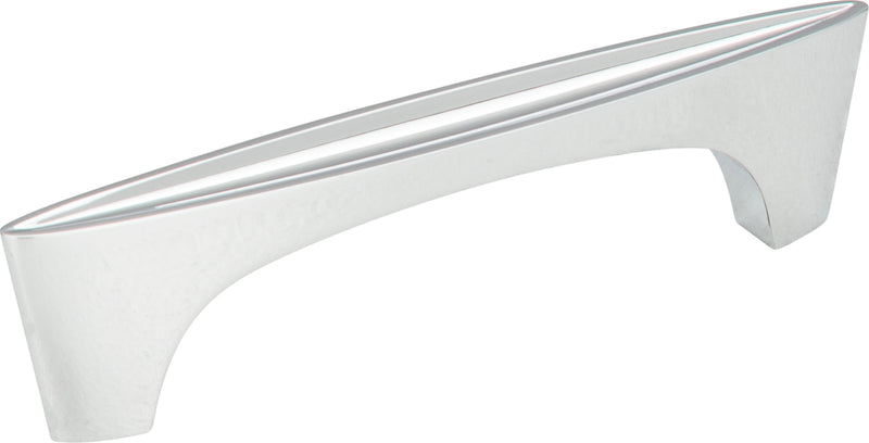 Dap Pull 4 Inch (c-c) Polished Chrome