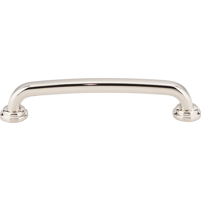 128 mm Center-to-Center Polished Nickel Bremen 1 Cabinet Pull