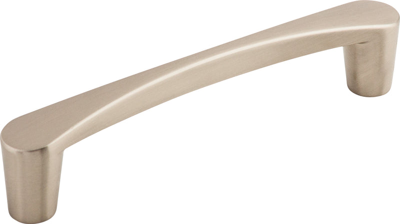 Infinity Bar Pull 5 1/16 Inch (c-c) Brushed Satin Nickel