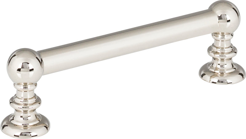 Victoria Pull 3 3/4 Inch (c-c) Polished Nickel