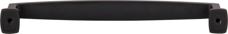 160 mm Center-to-Center Brushed Oil Rubbed Bronze Richard Cabinet Pull