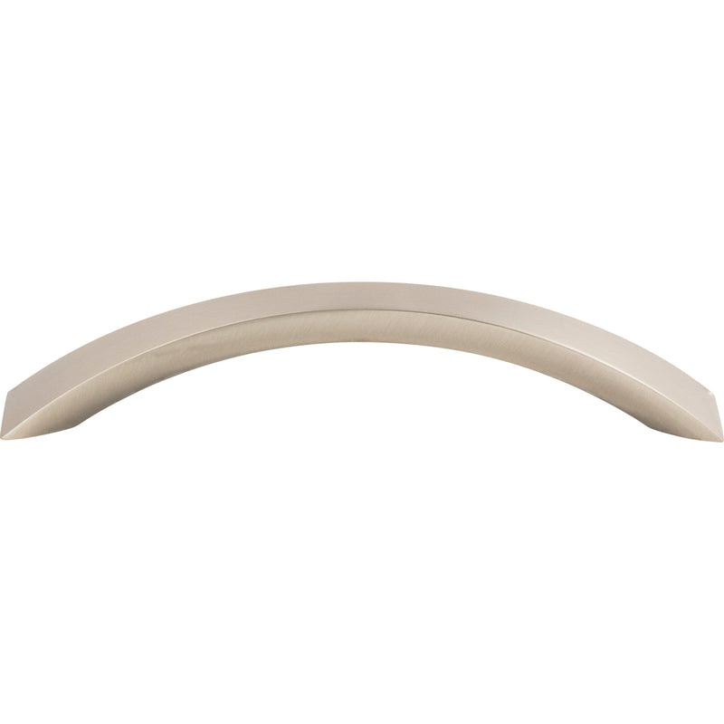 Sleek Pull 5 1/16 Inch (c-c) Brushed Nickel