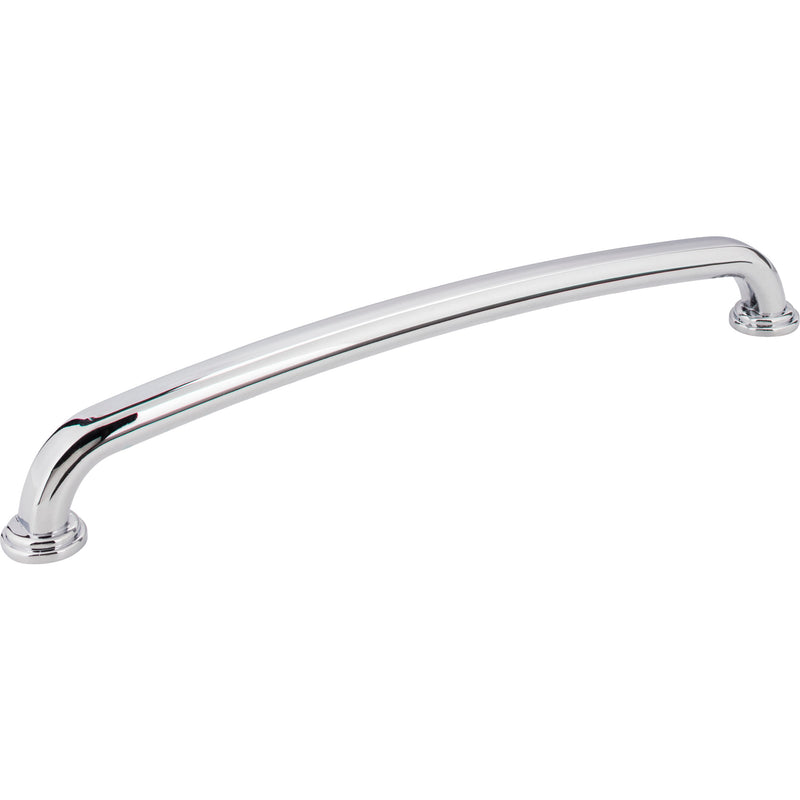 12" Center-to-Center Polished Chrome Bremen 1 Appliance Handle