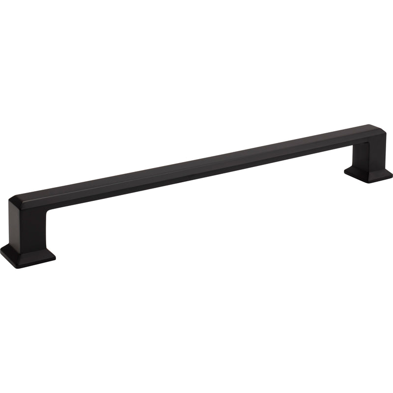 Sweetbriar Lane Appliance Pull 12 Inch Matte Black