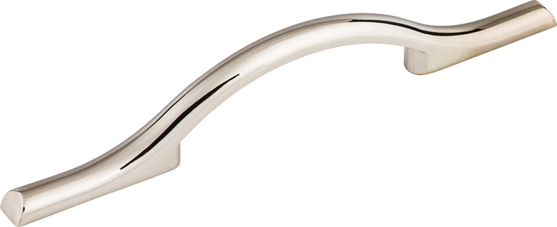 Somerdale Pull 3 3/4 Inch (c-c) Polished Nickel