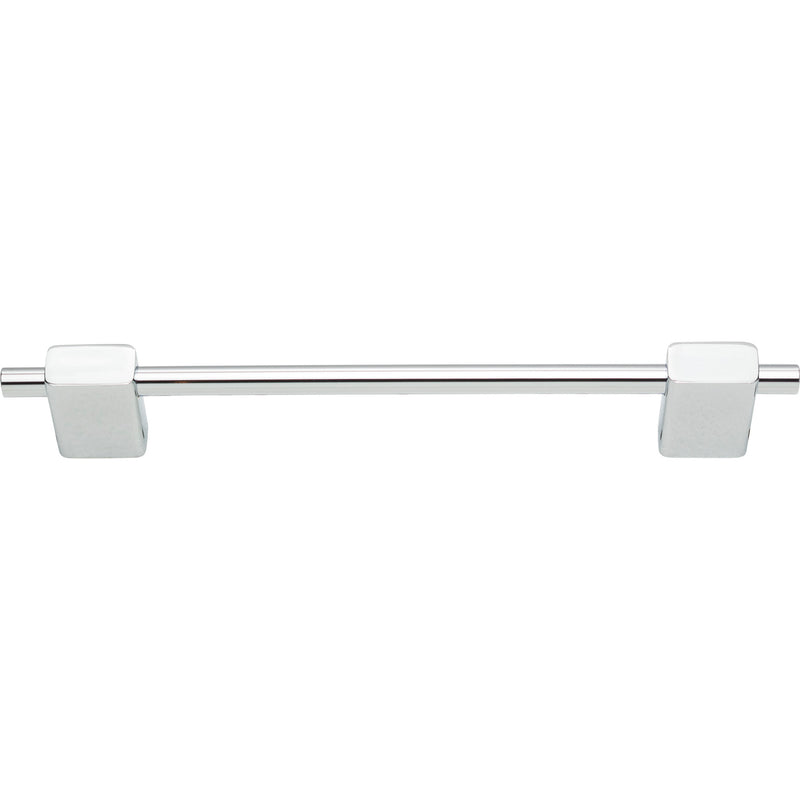 Element Pull 6 5/16 Inch (c-c) Polished Chrome