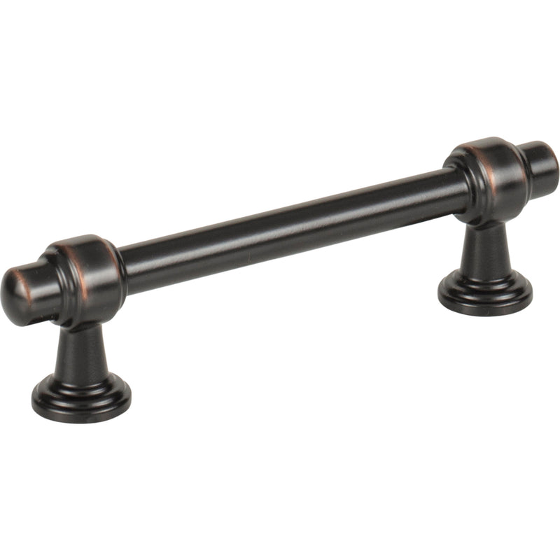 Bronte Pull 3 3/4 Inch (c-c) Venetian Bronze