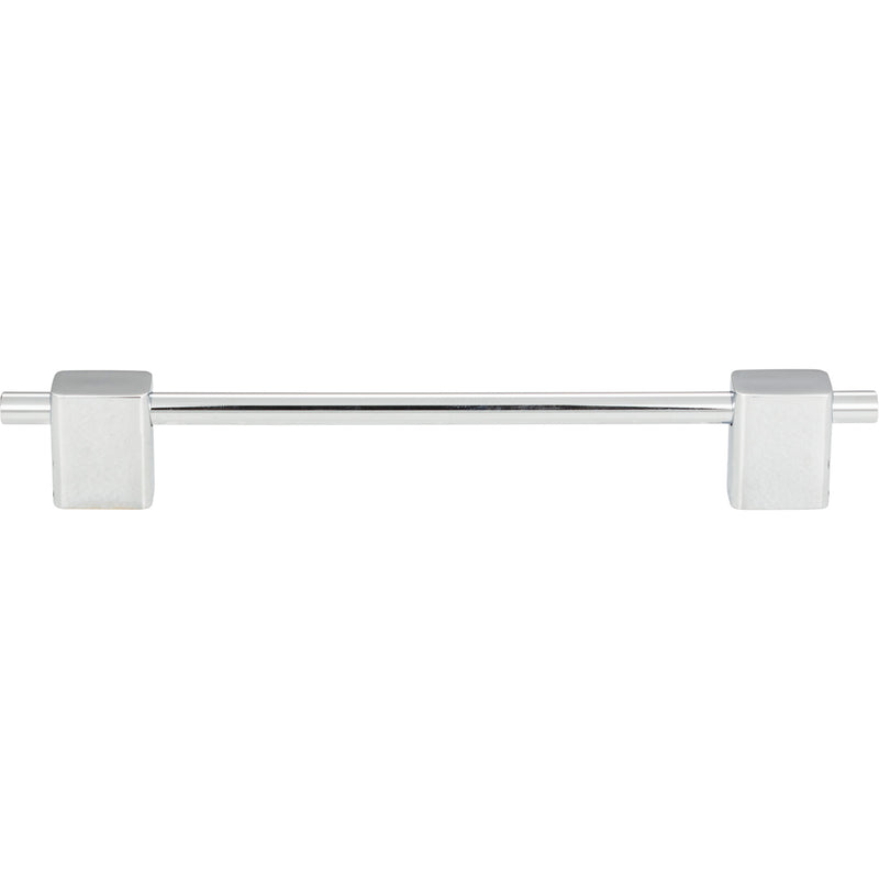 Element Pull 6 5/16 Inch (c-c) Polished Chrome