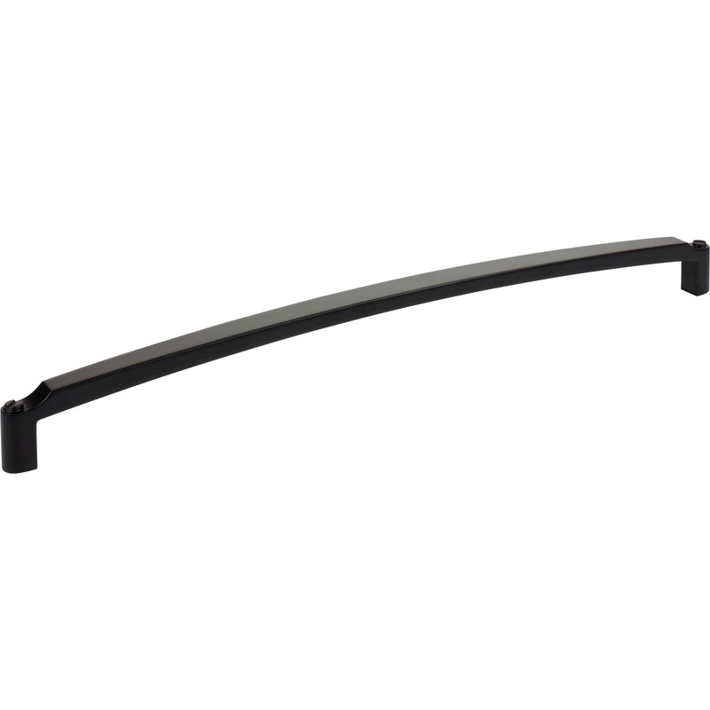 Haddonfield Appliance Pull 18 Inch (c-c) Flat Black