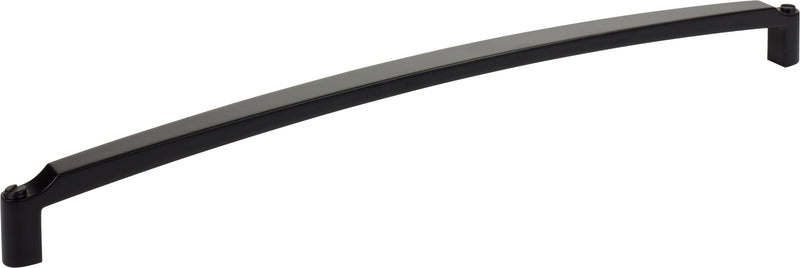 Haddonfield Appliance Pull 18 Inch (c-c) Flat Black