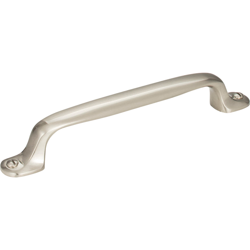 Ergo Pull 5 1/16 Inch (c-c) Brushed Nickel