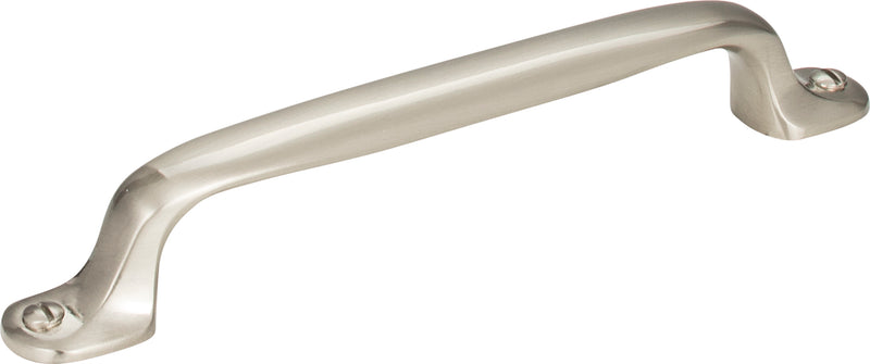 Ergo Pull 5 1/16 Inch (c-c) Brushed Nickel