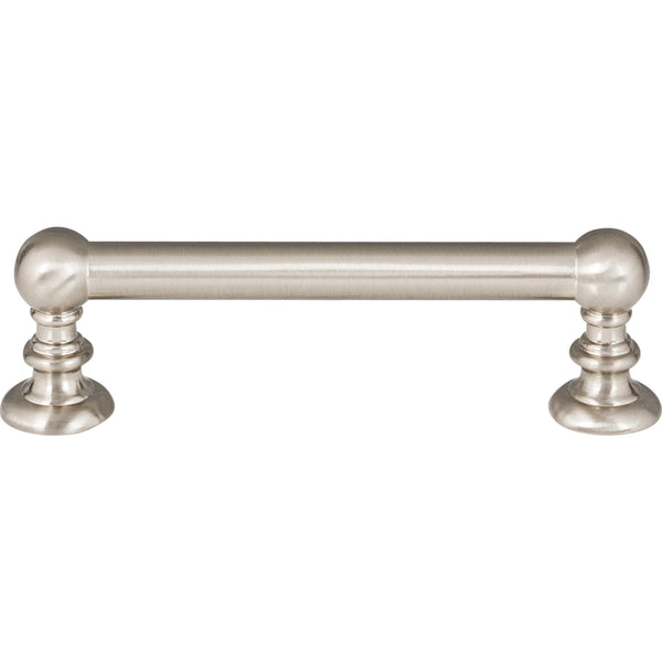 Victoria Pull 3 3/4 Inch (c-c) Brushed Satin Nickel