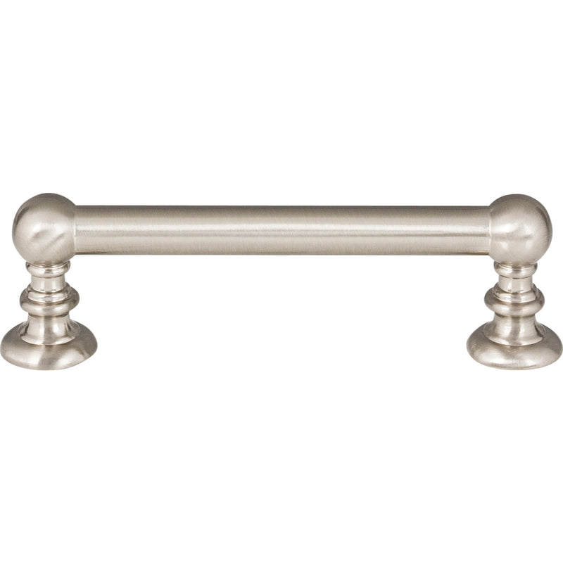 Victoria Pull 3 3/4 Inch (c-c) Brushed Satin Nickel