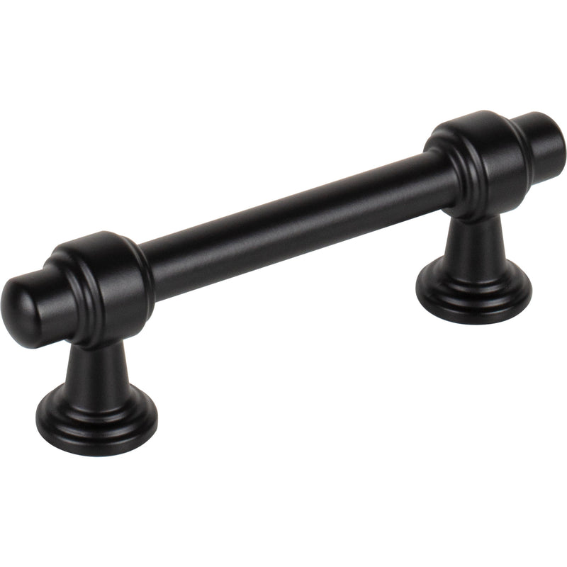 Bronte Pull 3 Inch (c-c) Matte Black