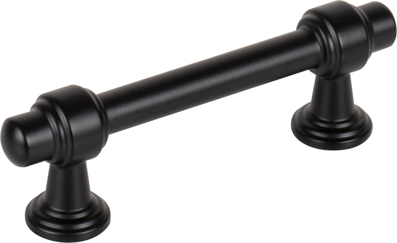 Bronte Pull 3 Inch (c-c) Matte Black