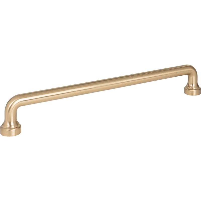 Malin Appliance Pull 18 Inch (c-c) Warm Brass