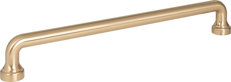 Malin Appliance Pull 18 Inch (c-c) Warm Brass